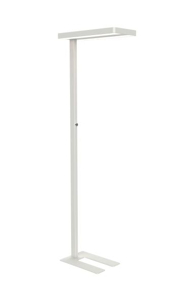 Maul stehleuchte led mauljaval 361.00 dimmbar, weiss - Maul-36100-4002390081108