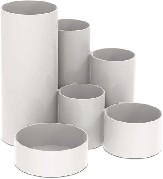 Maul stifteköcher maultubo 4115502 weiss - Maul-4115502-4002390077163