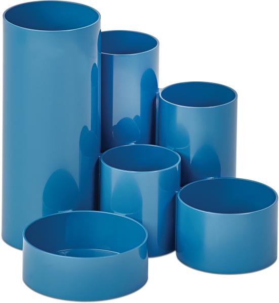 Maul stifteköcher maultubo 4115532 blau - Maul-4115532-4002390081924