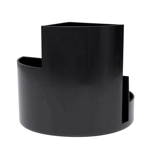 Maul stifteköcher recycle 4117690.eco 6 fächer, 14cm,12.5cm,schwarz - Maul-4117690.eco-4002390087568-03.jpg