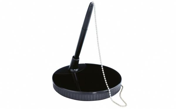 Maul kugelschreiberständer 4412090 schwarz design - Maul-4412090-4002390005760