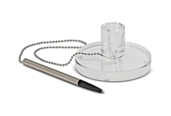Maul kuliständer acryl 4427005 glasklar mit stift - Maul-4427005-4002390042833-03.jpg