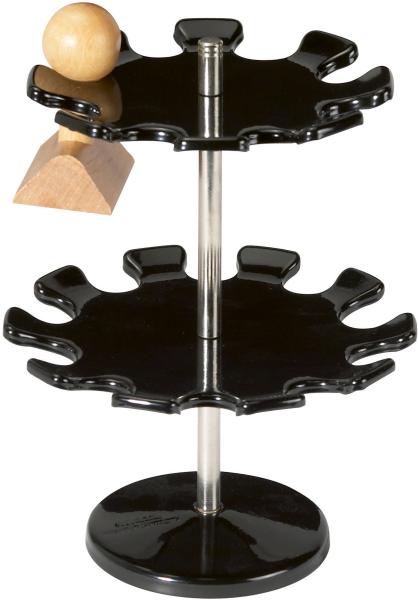 Maul stempelträger schwarz 5101890 18-teilig - Maul-5101890-4002390002929