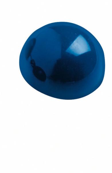 Maul kugel-magnete 30mm 6166035 blau, 0,6kg 10 stück - Maul-6166035-4002390022651