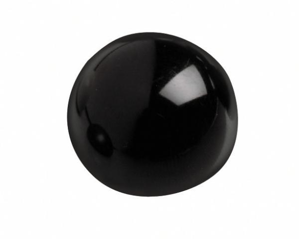 Maul kugel-magnete 30mm 6166090 schwarz, 0,6kg 10 stück - Maul-6166090-4002390022569