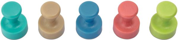 Maul kegelmagnet neodym 12x16mm 6168499 kegel, ass., 1.5kg 10 stück - Maul-6168499-4002390080859-02.jpg