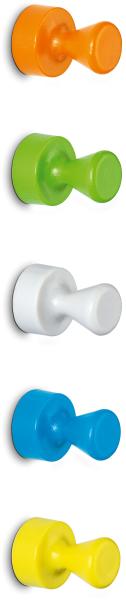 Maul neodym-kegelmagnet 12mm 6168599 1,5kg haftkraft, 10 st./set - Maul-6168599-4002390063593-03.jpg
