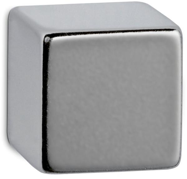 Maul neodym-würfelmagnet 15x15x15 6169396 mm, 14 kg haftkraft - Maul-6169396-4002390063432