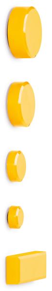Maul magnet maulpro 15mm 6175113 gelb, 0,17kg - Maul-6175113-4002390021401-02.jpg