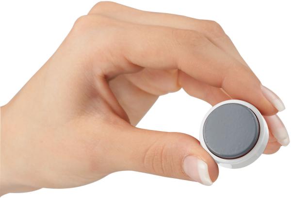 Maul magnet maulpro 30mm 6177102 weiss, 0,6kg - Maul-6177102-4002390021555-02.jpg