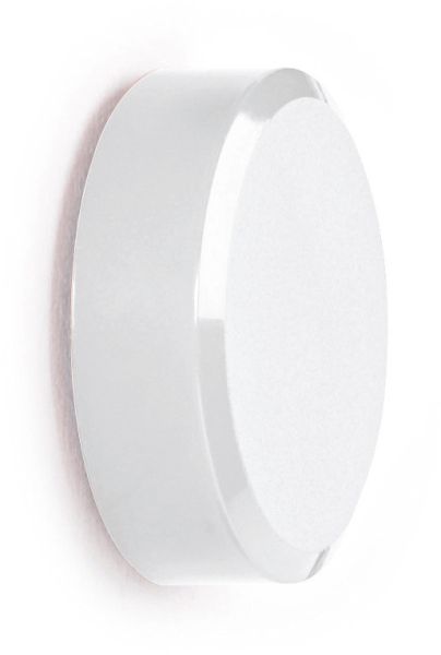 Maul magnet maulpro 30mm 6177102 weiss, 0,6kg - Maul-6177102-4002390021555