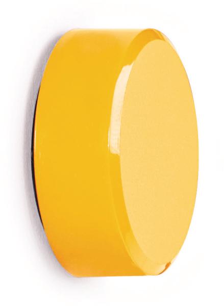 Maul magnet maulpro 34mm 6178113 gelb, 2kg - Maul-6178113-4002390021654