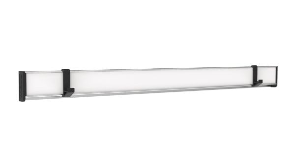 Maul klemmleiste maultalent 50cm 6248208 aluminium silber - Maul-6248208-4002390084000