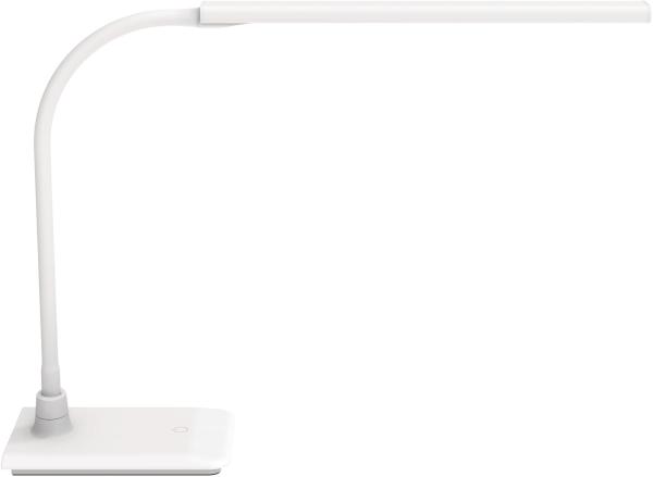 Maul led-tischleuchte maulpirro 8202702 weiss, dimmbar - Maul-8202702-4002390091749