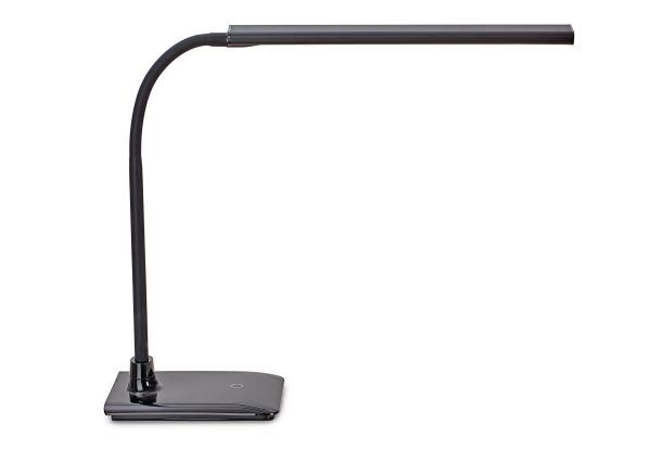 Maul led-tischleuchte maulpirro 8202790 schwarz, dimmbar - Maul-8202790-4002390079242