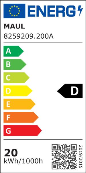 Maul stehleuchte maulsirius 8259290 bewegung-/lichtsensor, dim. - Maul-8259290-4002390087254-02.jpg