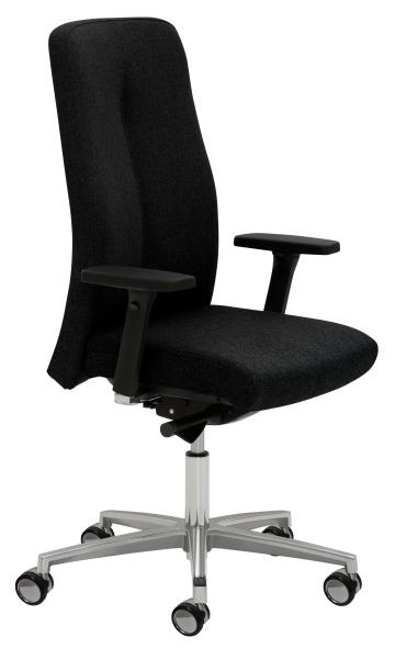 Mayer bürodrehstuhl prime xxl 2357alvd4 schwarz - Mayer-2357alvd4-4032376544358
