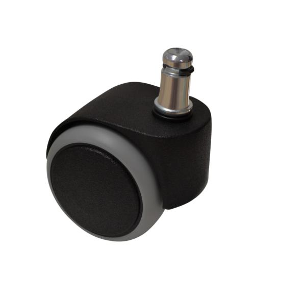 Mayer hartbodenrollen 9991s ro 5 stück, Ø50mm - Mayer-9991s-ro-4032376001967