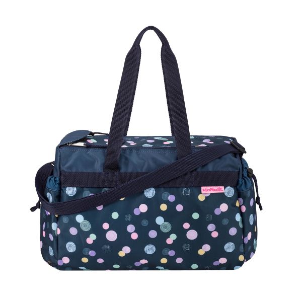 Mcneill sporttasche polly 9106250000 20x37x25cm - Mcneill-9106250000-4017245963829