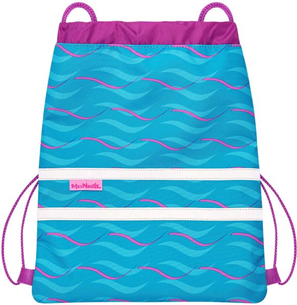 Mcneill sportschuhbeutel new finny 9245213000 31x41cm - Mcneill-9245213000-4017245957453
