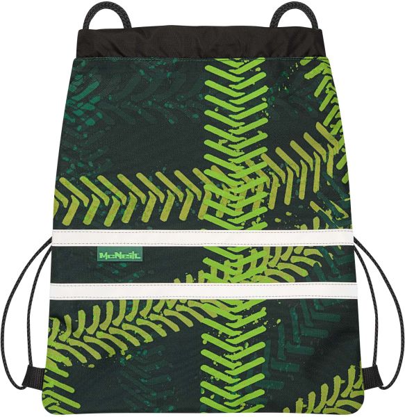 Mcneill sportschuhbeutel new traktor 9245220000 31x41cm - Mcneill-9245220000-4017245957491