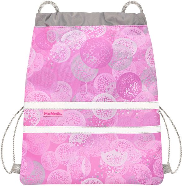 Mcneill sportschuhbeutel new beauty 9245233000 31x41cm - Mcneill-9245233000-4017245957606
