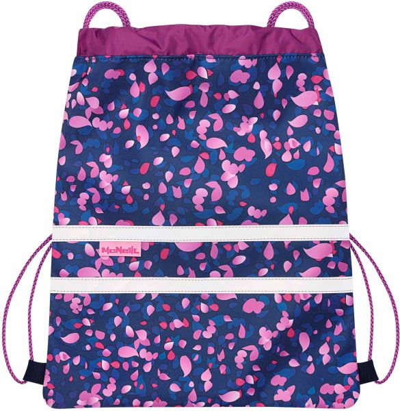 Mcneill sportschuhbeutel new dream 9245236000 31x41cm - Mcneill-9245236000-4017245957637