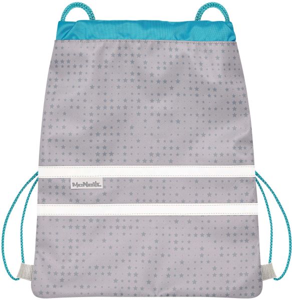 Mcneill sportschuhbeutel new star 9245238000 31x41cm - Mcneill-9245238000-4017245957651