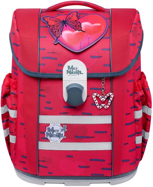 Mcneill schulranzen-set mac2 9651237000 mood 5-teilig - Mcneill-9651237000-4017245957224