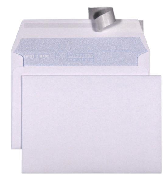 Mettler couvert ohne fenster c6 6066 100g, ultraweiss 1000 stk. - Mettler-6066-7640126060569