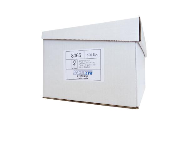 Mettler couvert fenster links c5 8065-laser 100g ultraweiss,laser 500 stk. - Mettler-8065-laser-7640126060392-04.jpg