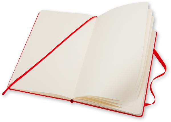 Moleskine notizbuch classic a5 006-2 blanko rot - Moleskine-006-2-9788862930062-02.jpg