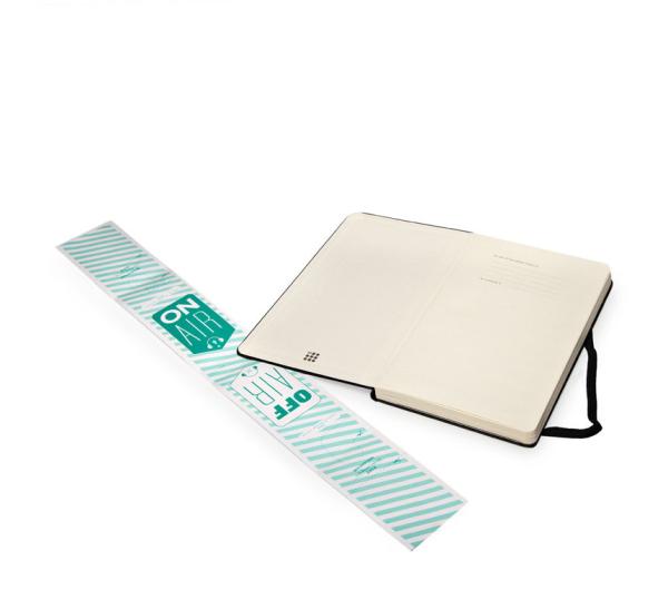 Moleskine music notebook a5 310-0 schwarz - Moleskine-310-0-9788862933100-04.jpg