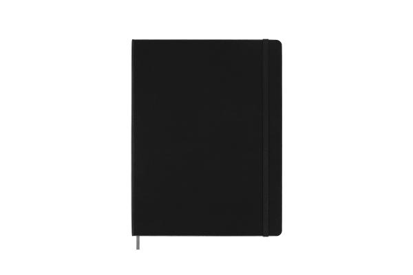 Moleskine smart notizbuch xl 420859225 liniert, schwarz 176 s. - Moleskine-420859225-8056420859225