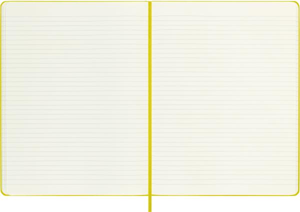 Moleskine notizbuch color 25x19cm 56598853056 gelb, liniert, 192 blatt, hc - Moleskine-56598853056-8056598853056-02.jpg