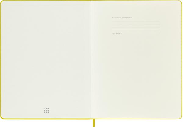 Moleskine notizbuch color 25x19cm 56598853056 gelb, liniert, 192 blatt, hc - Moleskine-56598853056-8056598853056-05.jpg