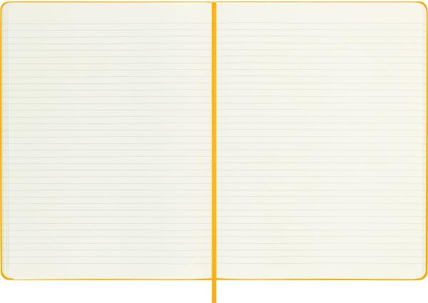 Moleskine notizbuch color 25x19cm 56598853087 orange, liniert, 240 blatt - Moleskine-56598853087-8056598853087-02.jpg