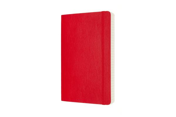 Moleskine notizbuch sc l/a5 606211 liniert,scharlachrot,192 s. - Moleskine-606211-8053853606211-02.jpg