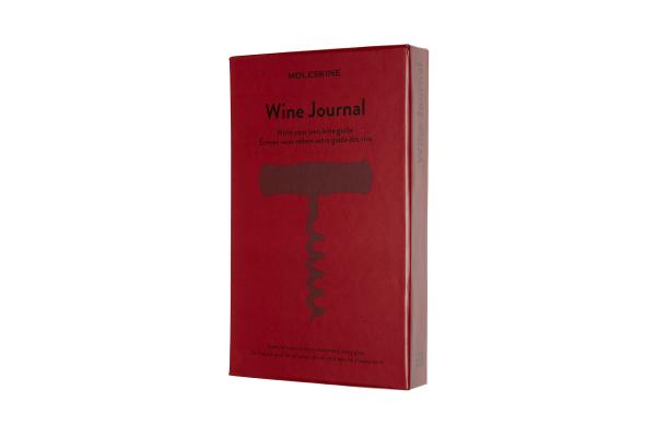 Moleskine themen notizbuch 21,4x13,2cm 620220 rot, 400 seiten - Moleskine-620220-8058647620220