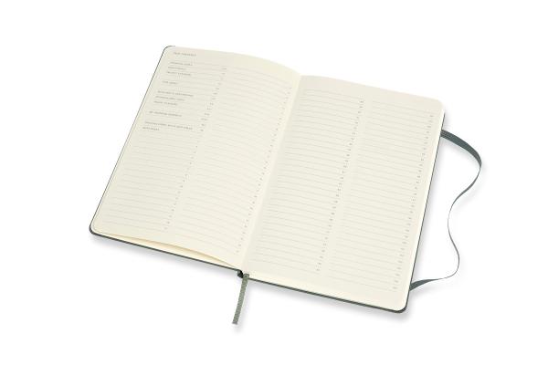 Moleskine notizbuch pro 21x13cm 620763 waldgrün, 240 seiten - Moleskine-620763-8058647620763-04.jpg