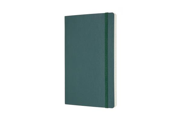 Moleskine notizbuch pro 21x13cm 620794 waldgrün, 192 seiten - Moleskine-620794-8058647620794-02.jpg