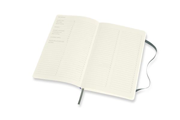 Moleskine notizbuch pro 21x13cm 620794 waldgrün, 192 seiten - Moleskine-620794-8058647620794-04.jpg