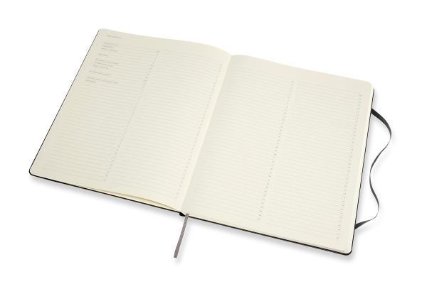 Moleskine notizbuch pro 27,9x21,6cm 620855 schwarz, 192 seiten - Moleskine-620855-8058647620855-04.jpg