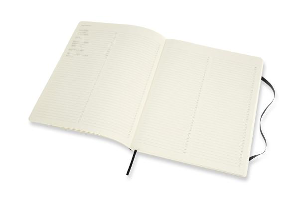 Moleskine notizbuch pro 27,9x21,6cm 620886 schwarz, 192 seiten - Moleskine-620886-8058647620886-04.jpg