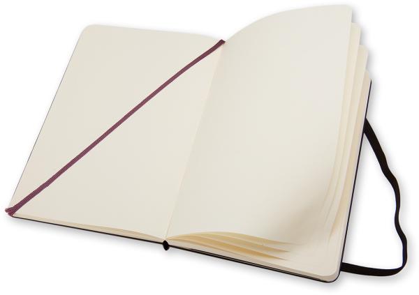 Moleskine notizbuch classic a6 701030 blanko schwarz - Moleskine-701030-9788883701030-02.jpg