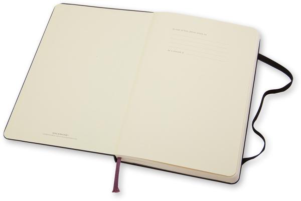 Moleskine notizbuch classic a6 701030 blanko schwarz - Moleskine-701030-9788883701030-03.jpg