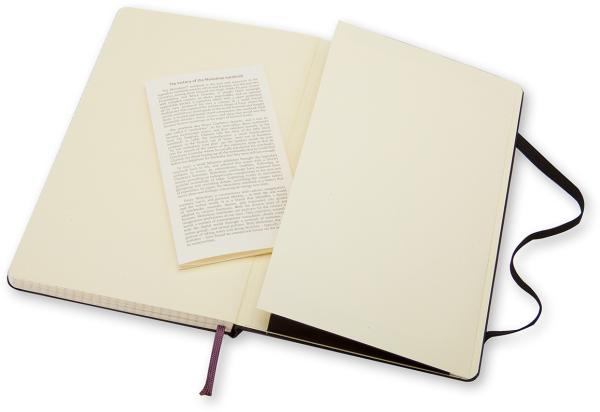 Moleskine notizbuch classic a5 701139 kariert schwarz - Moleskine-701139-9788883701139-04.jpg
