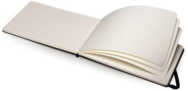 Moleskine aquarell-skizzenbuch a5 705625 blanko schwarz - Moleskine-705625-9788883705625-02.jpg