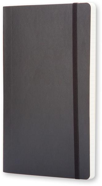 Moleskine notizbuch soft a6 712-4 kariert schwarz - Moleskine-712-4-9788883707124-02.jpg