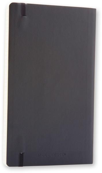 Moleskine notizbuch soft a6 712-4 kariert schwarz - Moleskine-712-4-9788883707124-06.jpg